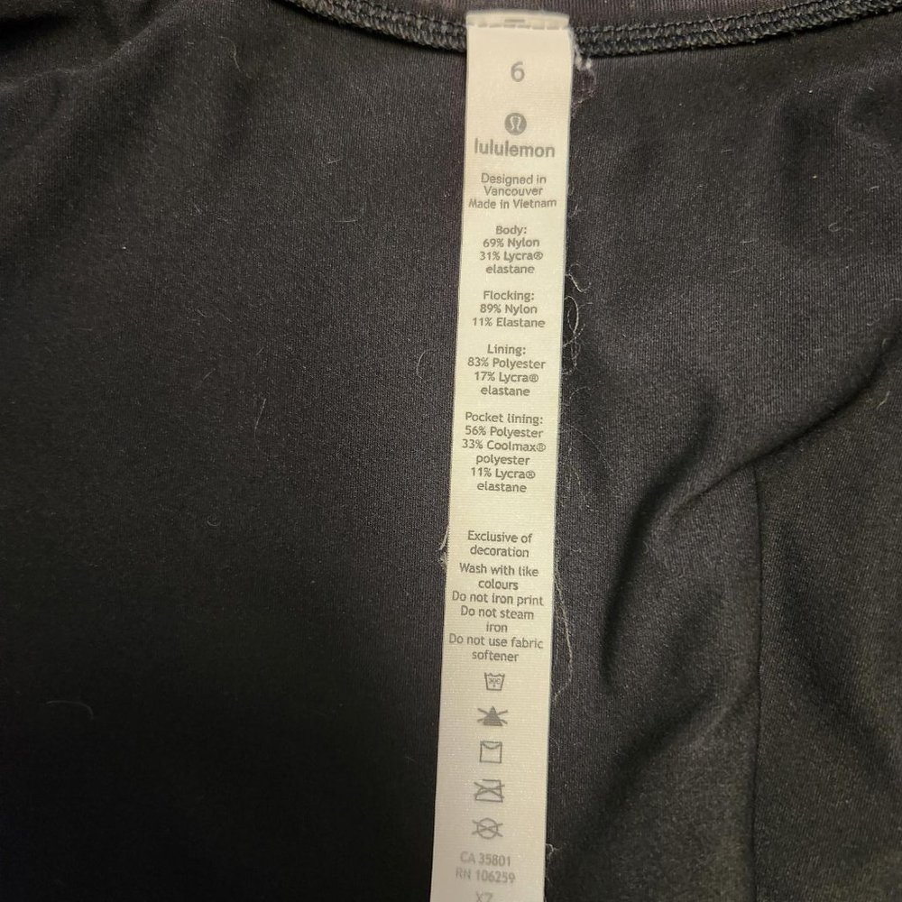 Lululemon Jacket - Picture 3 of 3